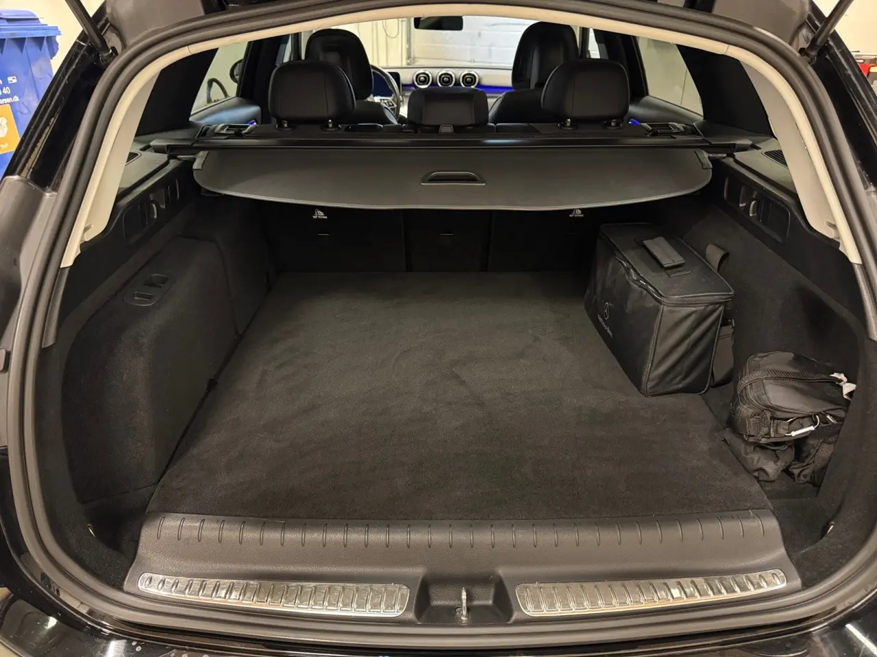 Billede 13 - Mercedes C300 e 2,0 Avantgarde stc. aut.