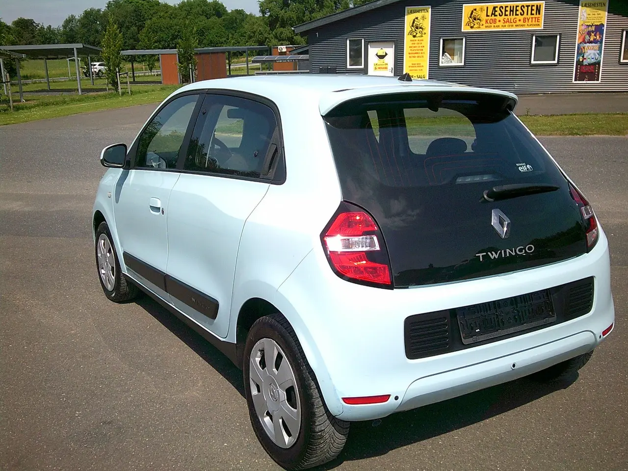 Billede 6 - Renault Twingo 1,0 SCe 70 Expression