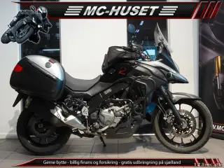 Suzuki DL 650 V-Strom