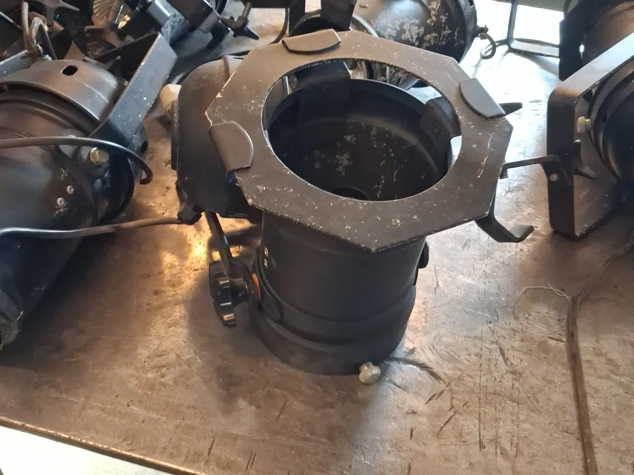 Billede 6 - Sceneprojektør Par46. Spotlampe
