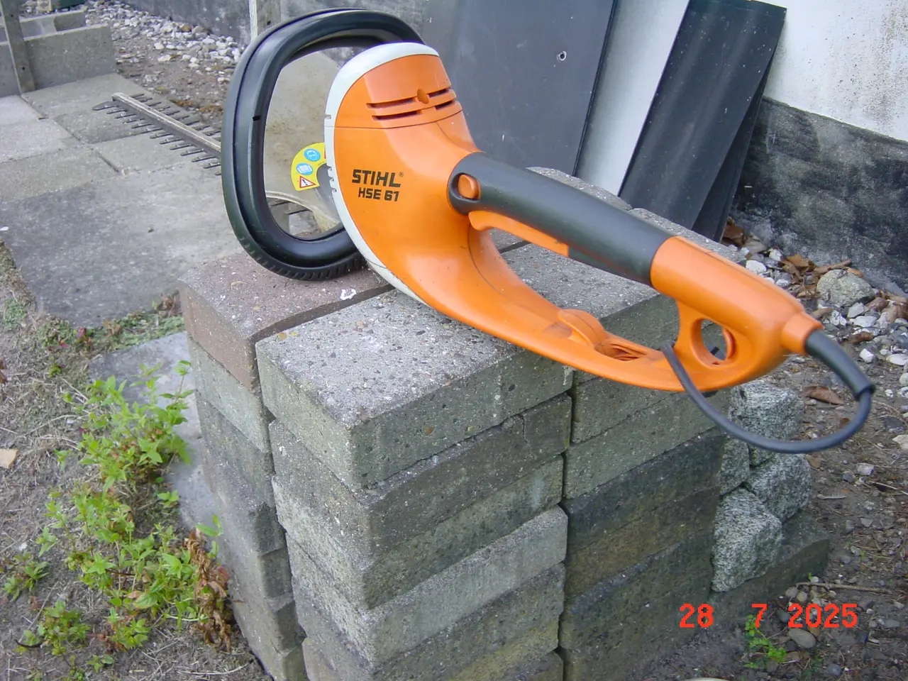 Billede 1 - Stihl el hækkeklipper