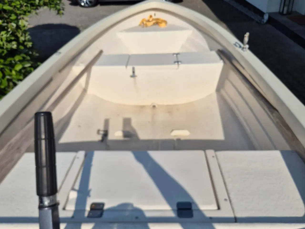 Billede 6 - Crescent 410 med 10hk yamaha/trailer 