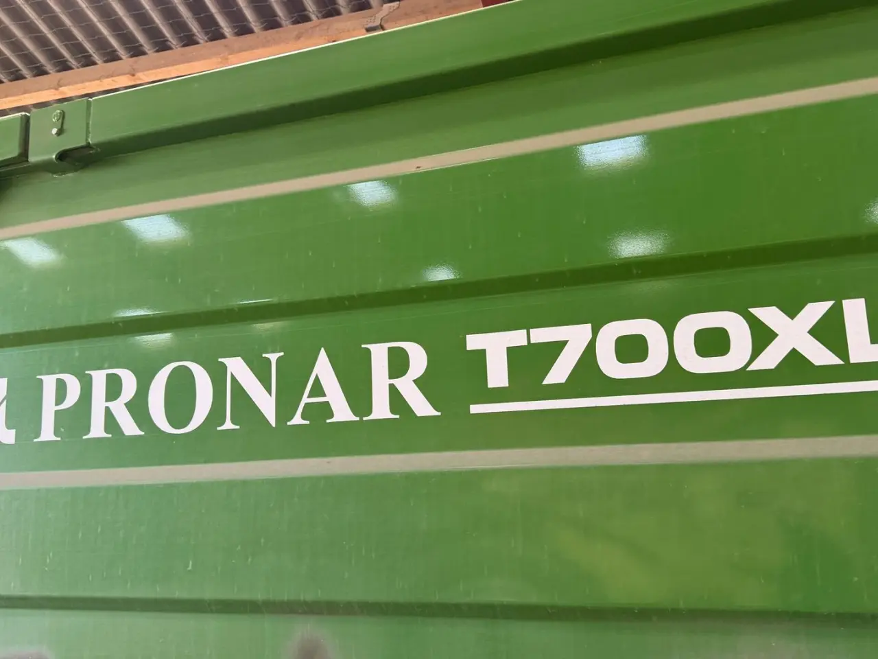 Billede 2 - Pronar T700XL