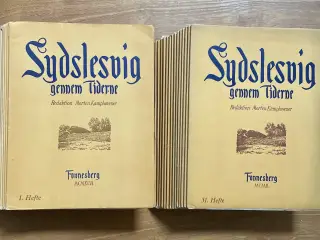 Sydslesvig gennem Tiderne
