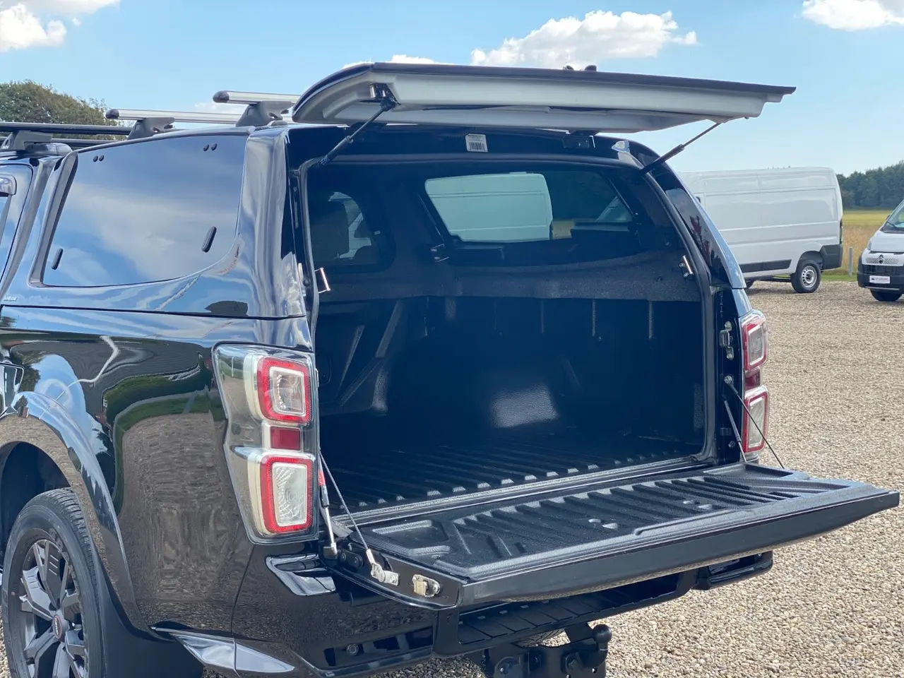 Billede 7 - Isuzu D-Max 1,9 TD 163 Crew Cab Exclusive aut.