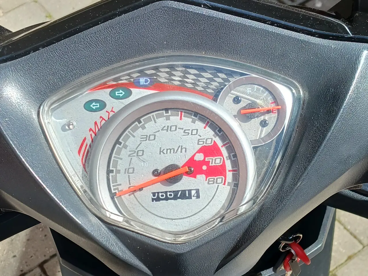 Billede 4 - VGA TRES EU5 45 km .