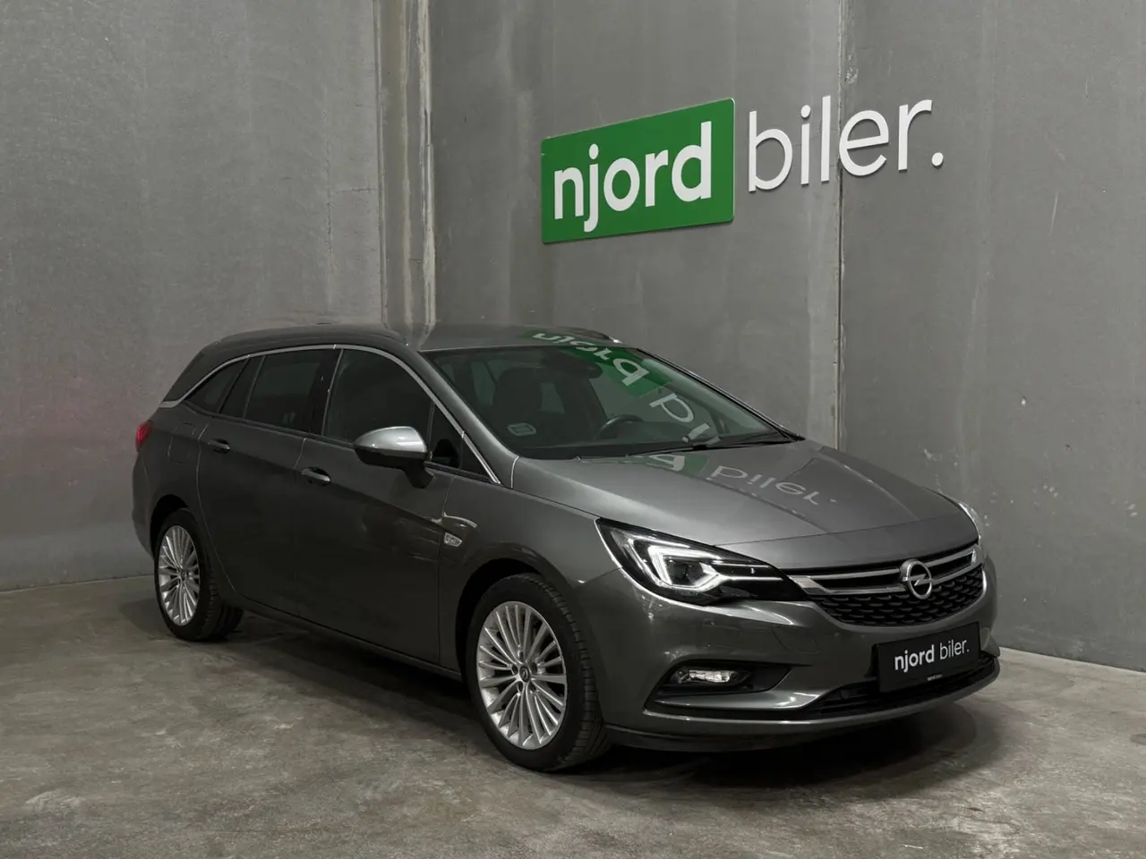 Billede 1 - Opel Astra 1,4 T 150 Innovation Sports Tourer aut.