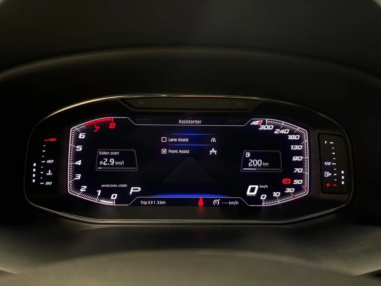 Billede 12 - Seat Leon 2,0 TSi 300 Cupra ST DSG 4Drive