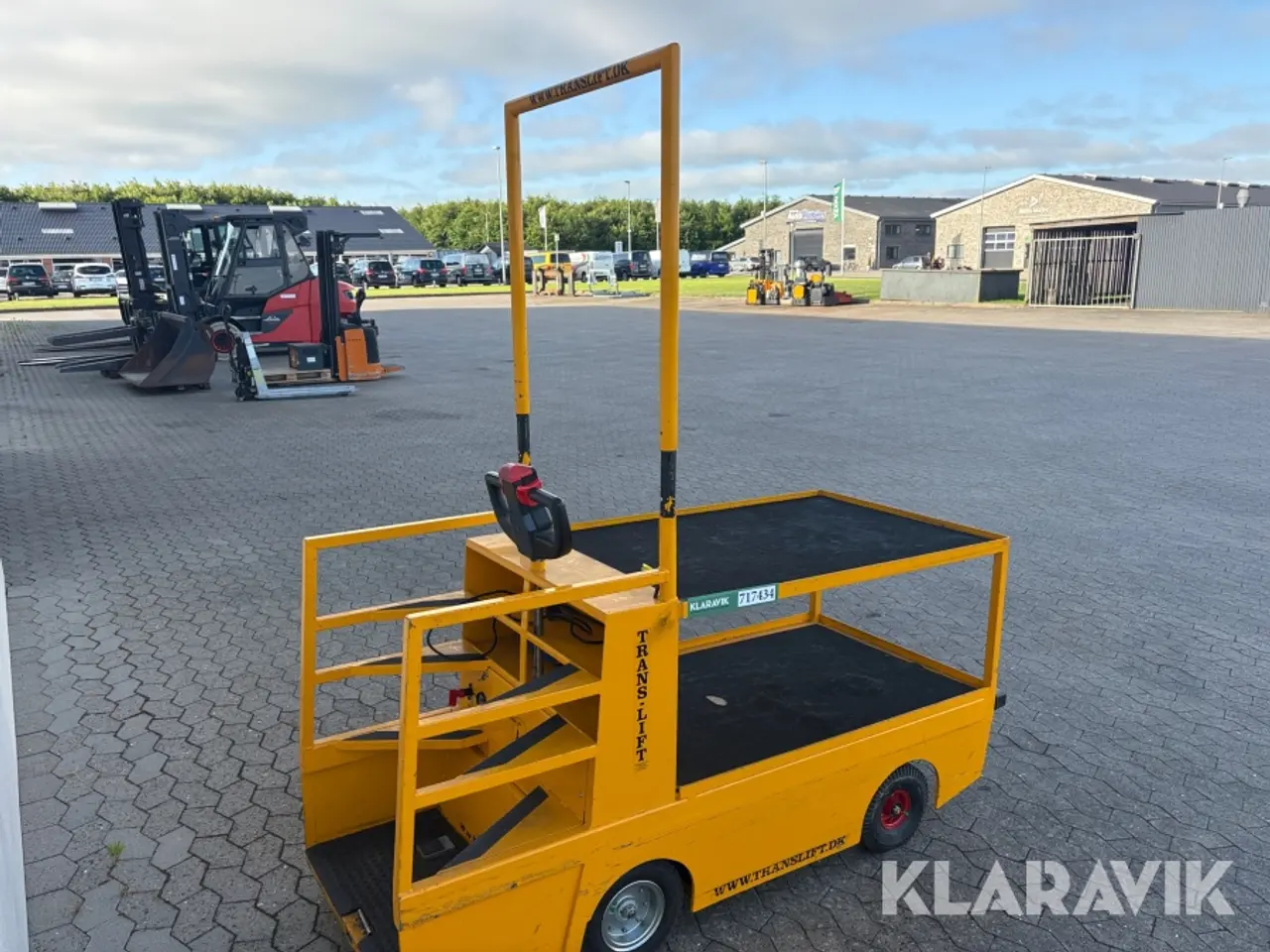 Billede 5 - Translift TL600AC