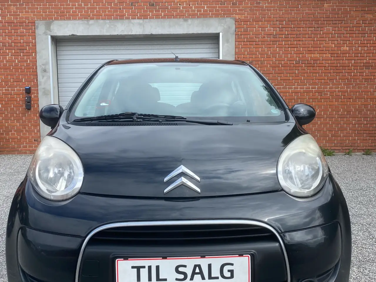 Billede 5 - Citroen C1 2010/nysynet