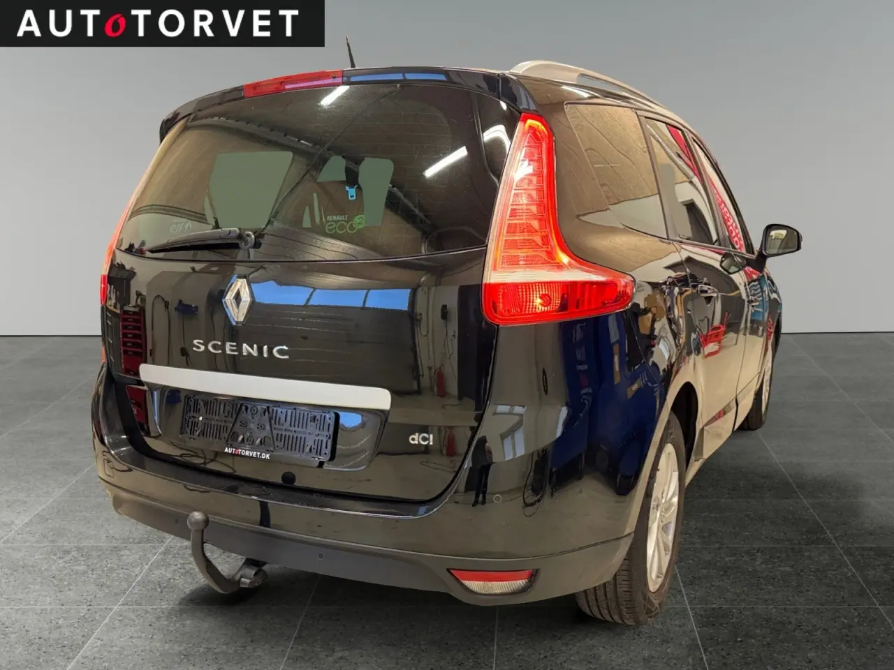 Billede 3 - Renault Grand Scenic III 1,5 dCi 110 Expression 7prs