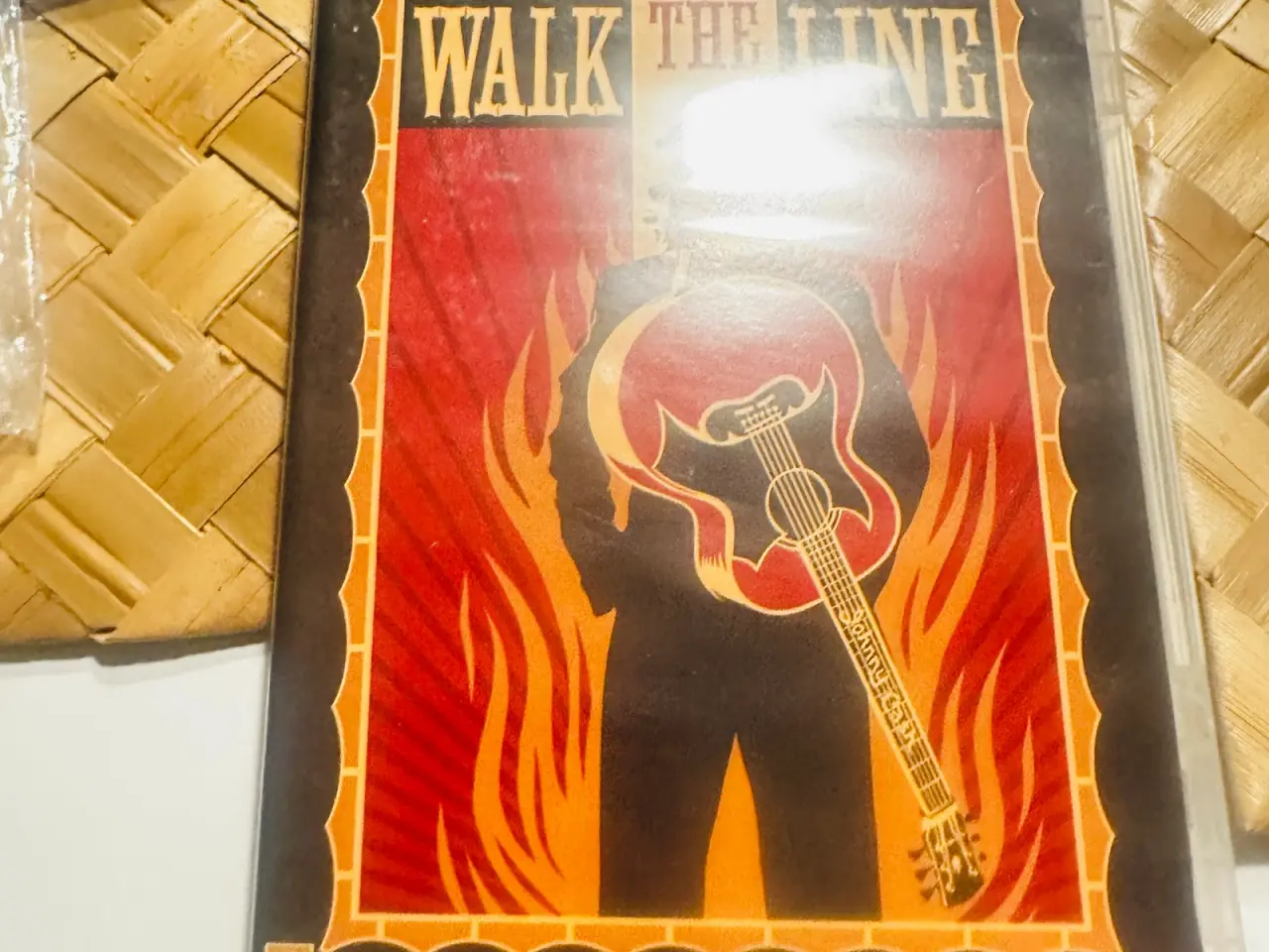 Billede 1 - Walk the line 