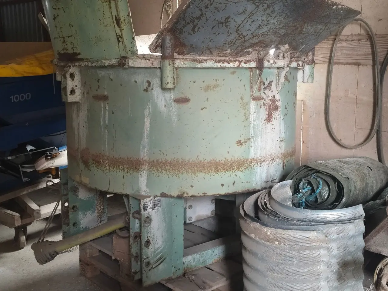 Billede 1 - Marchner BM 150 0,8 m3