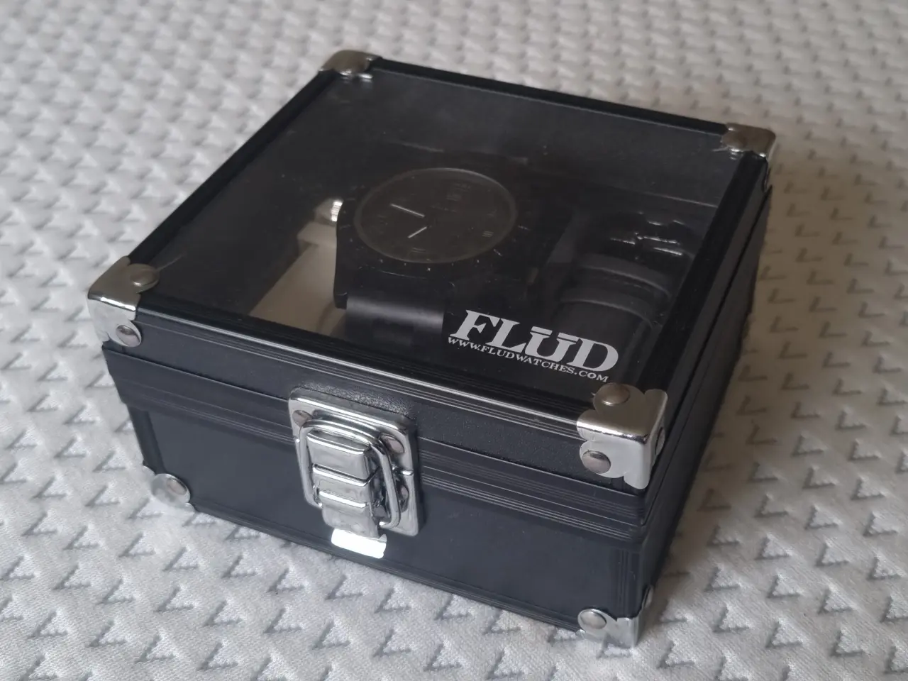 Billede 2 - FLÜD Bambus Ur