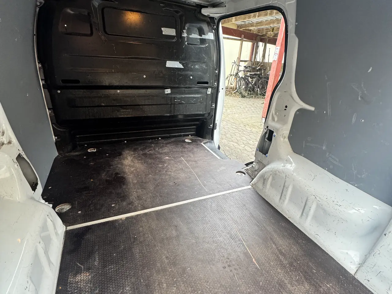 Billede 5 - Nysynet Proace 2018, 122.xxx km