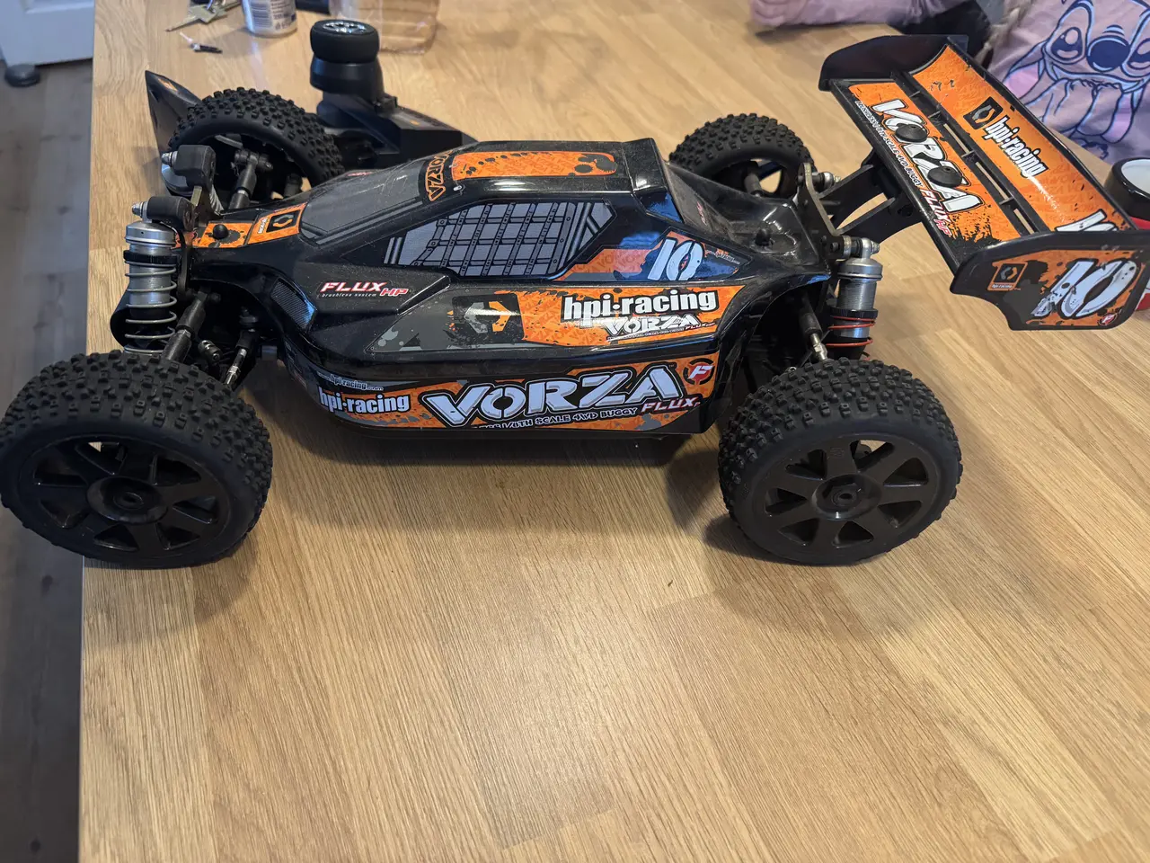 Billede 2 - Hpi vorza flux