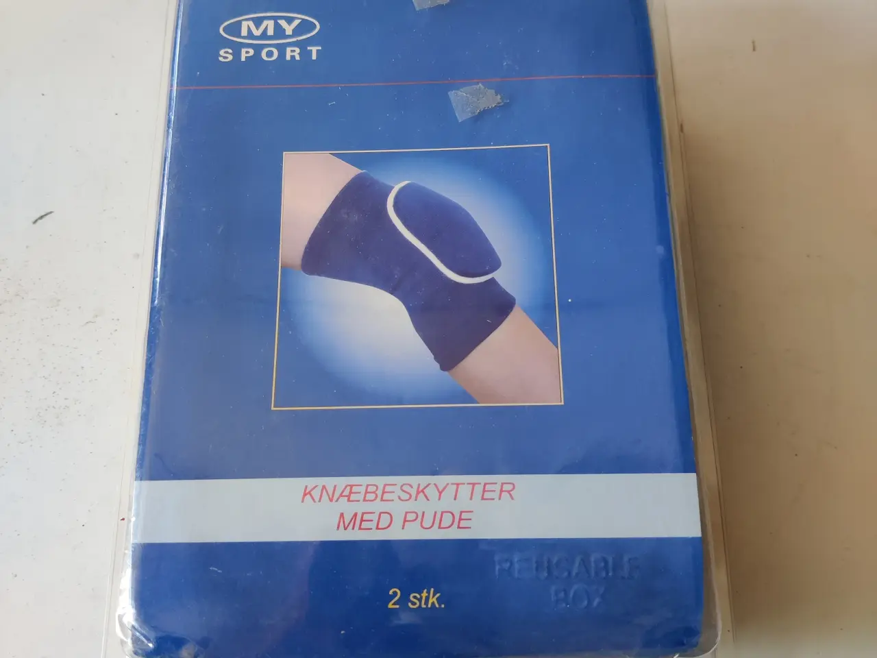 Billede 1 - Knæbeskytter