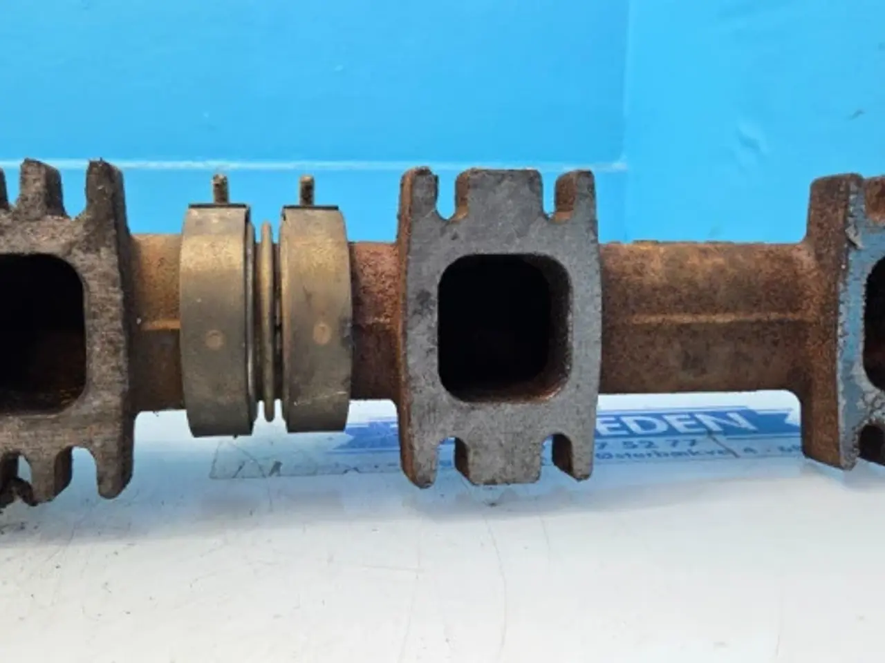 Billede 10 - Iveco Cursor13 Manifold 504046508