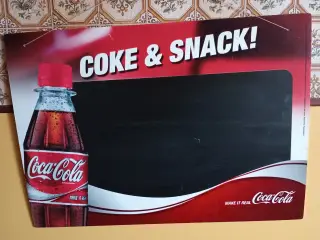 Skilte, Coca Cola