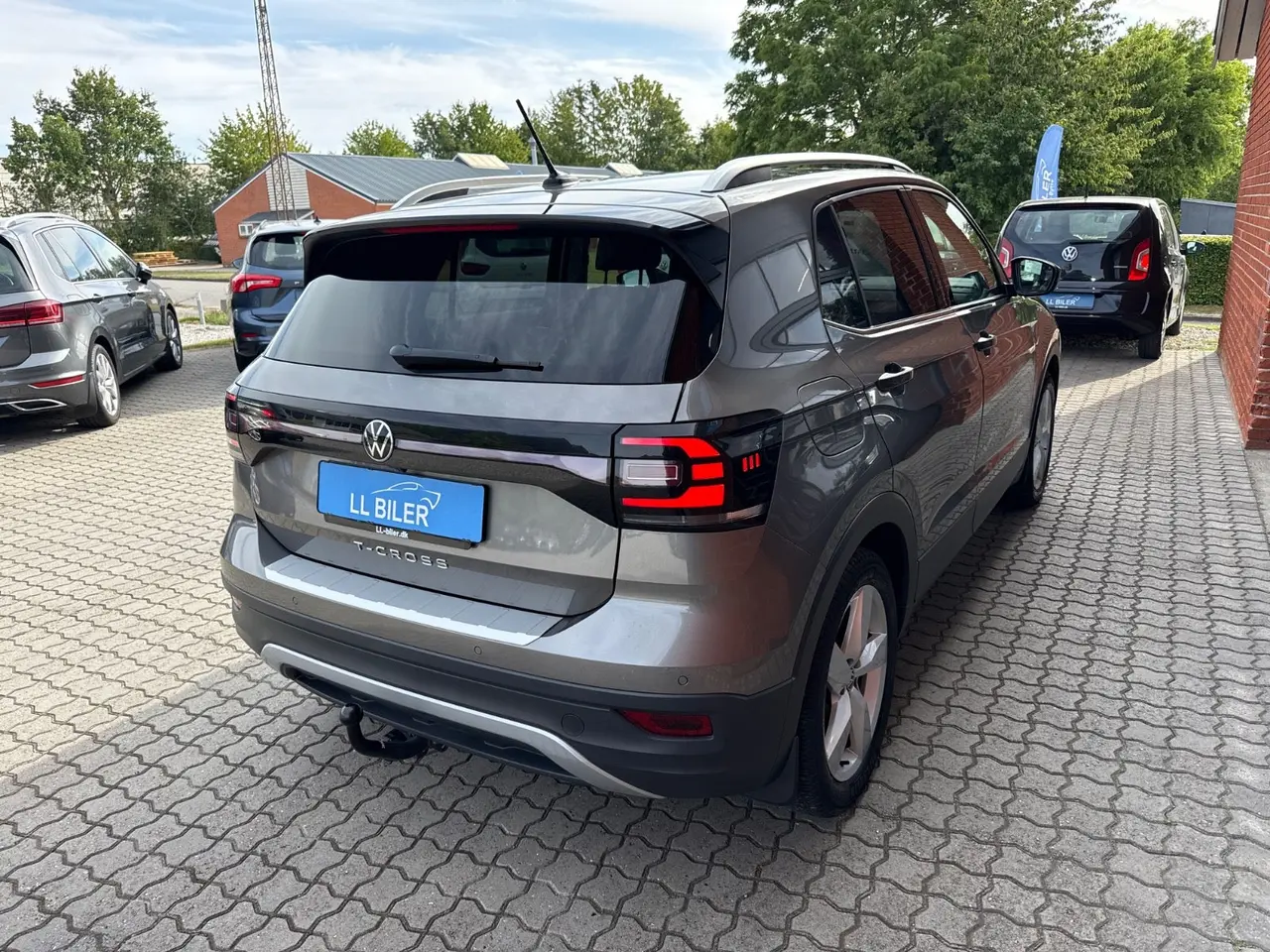 Billede 7 - VW T-Cross 1,0 TSi 115 Style DSG Van