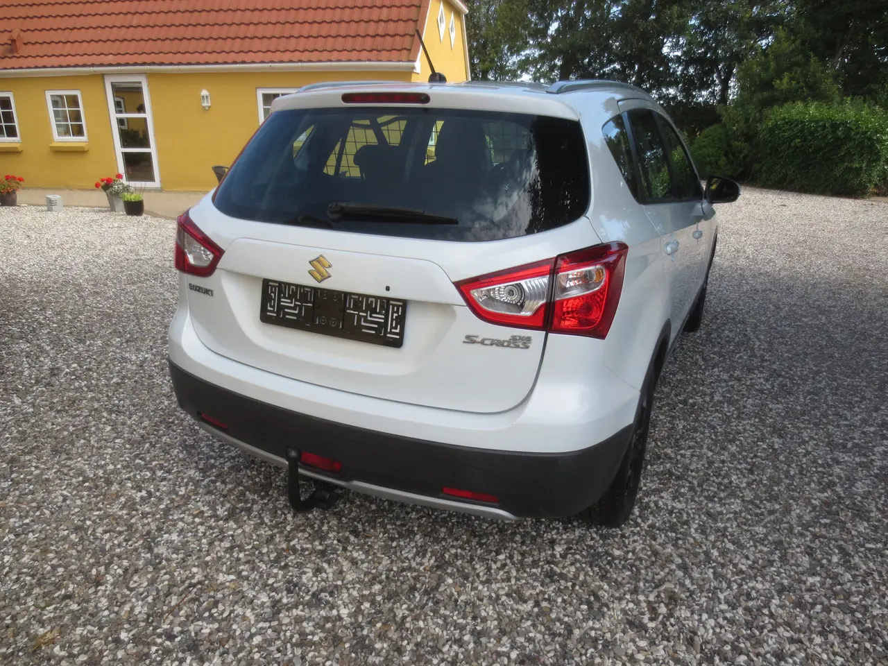 Billede 8 - Suzuki S-Cross 1.6 D År 14. Nysynet.