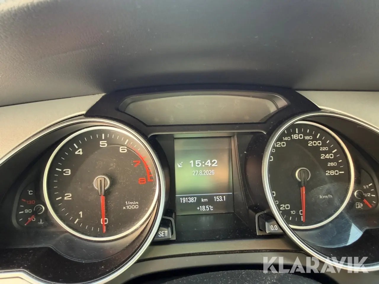 Billede 9 - Personbil Audi A5 Sportback 1.8 TFSI