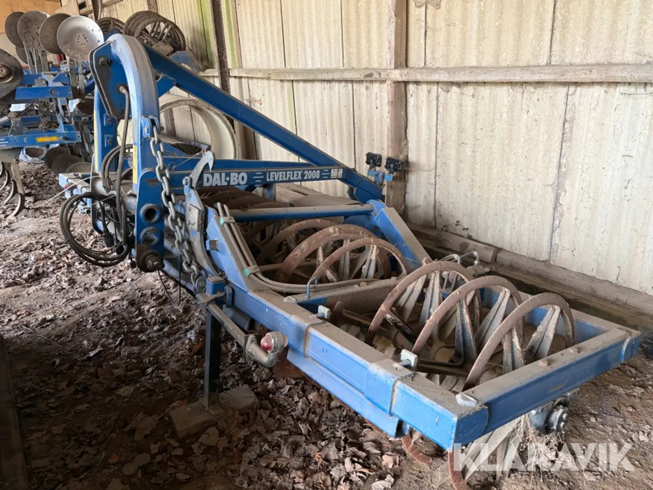 Billede 6 - Jordpakker Dal-Bo Levelflex 2008 - Hydraulisk