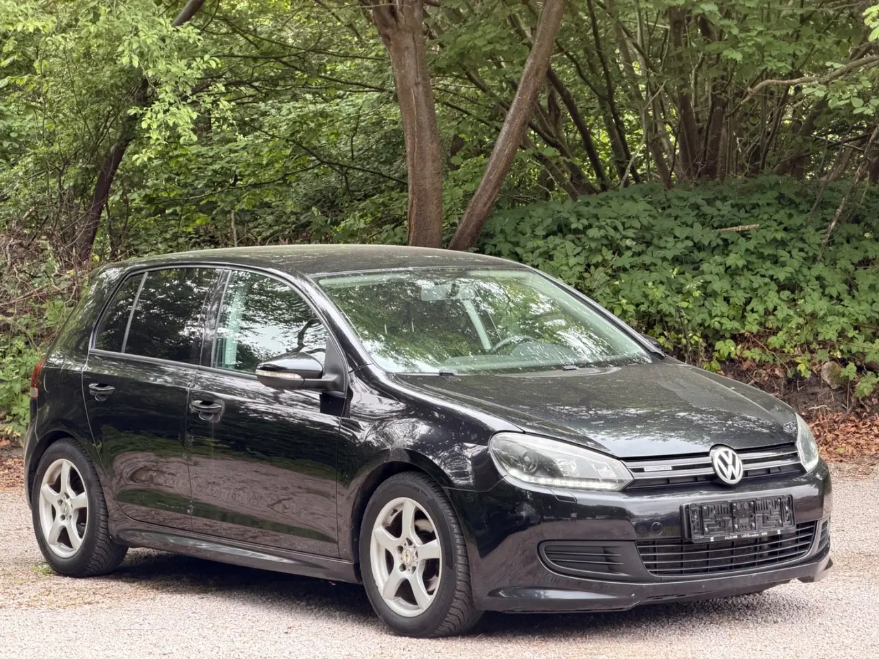 Billede 5 - VW Golf VI 1,6 TDi 105 BlueMotion