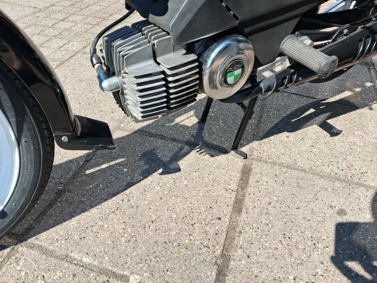 Billede 2 - Puch Maxi.   Kun  540 km