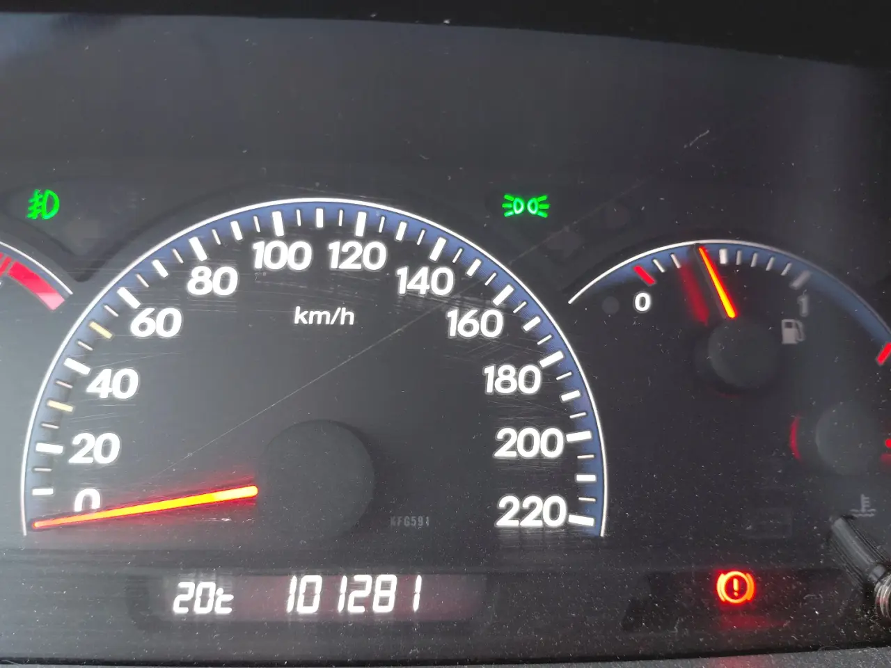 Billede 13 - Honda Fr-V 1,8i Executive van
