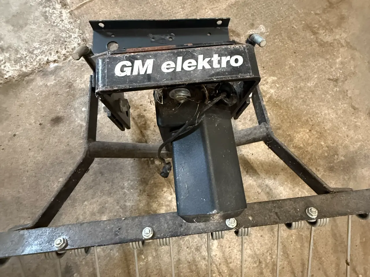 Billede 1 - GM elektro gårdrive