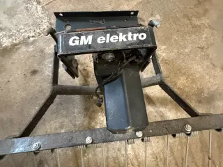 GM elektro gårdrive