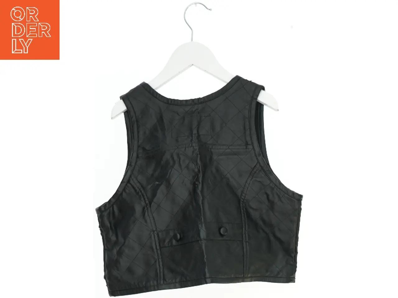 Billede 2 - Sort D-YelO vest fra D-XEL (str. 176)