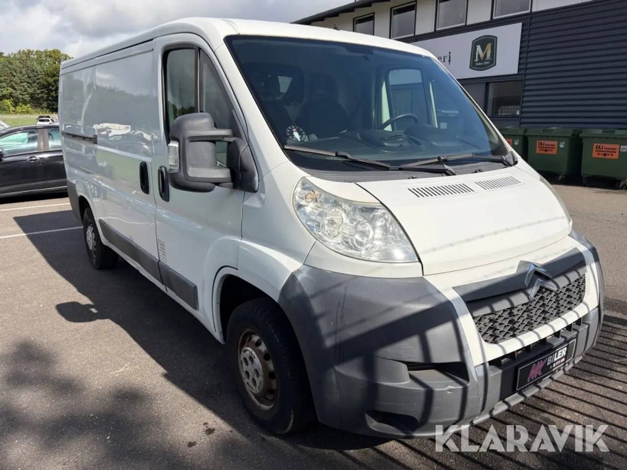 Billede 2 - Varebil Citroën Jumper 2,2 Kassevogn