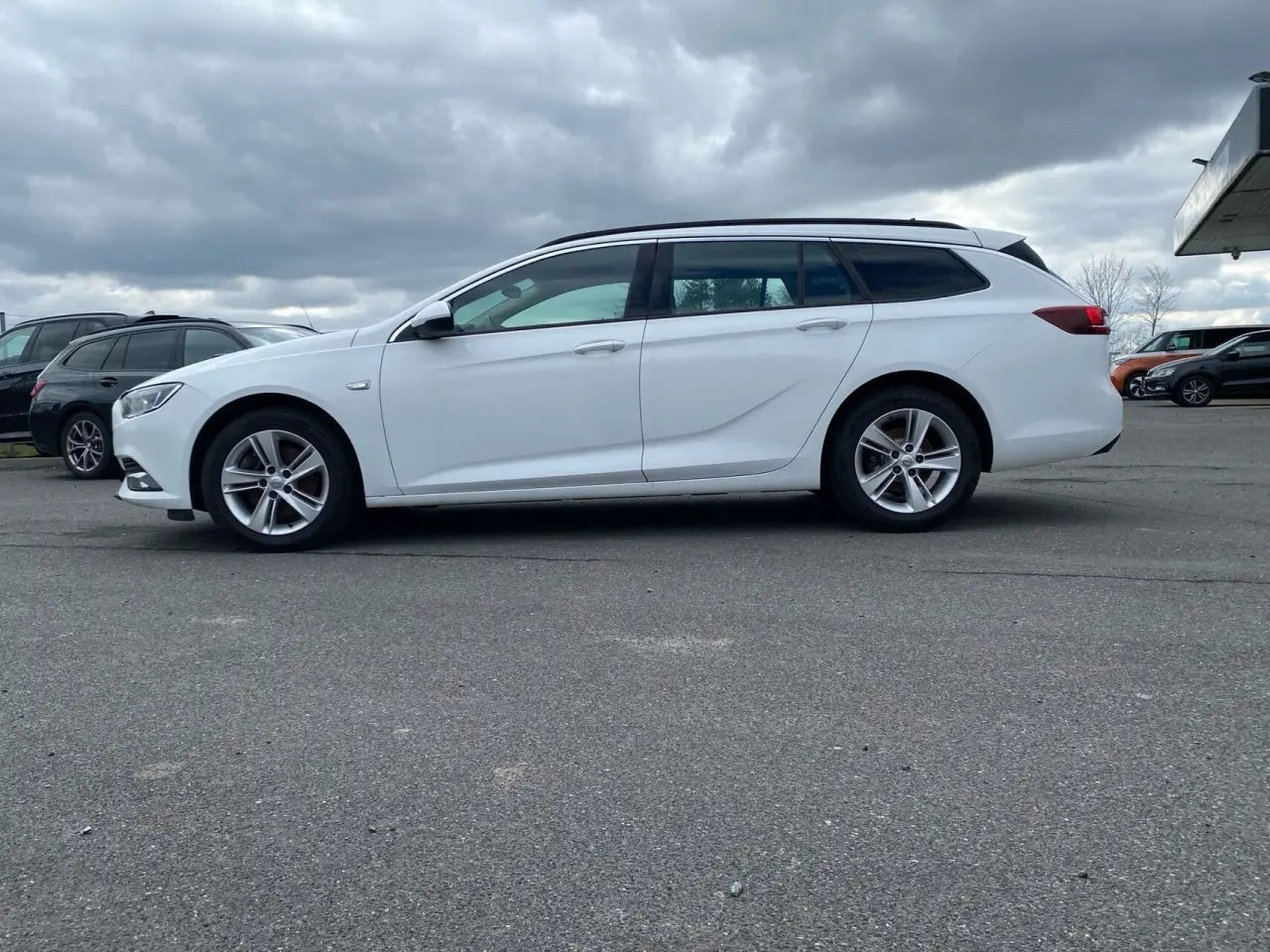 Billede 5 - Opel Insignia Sports Tourer 1,6 CDTI Edition 136HK Stc 6g Aut.