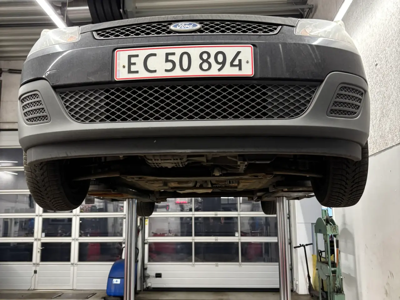 Billede 3 - Ford Fiesta Mk 5