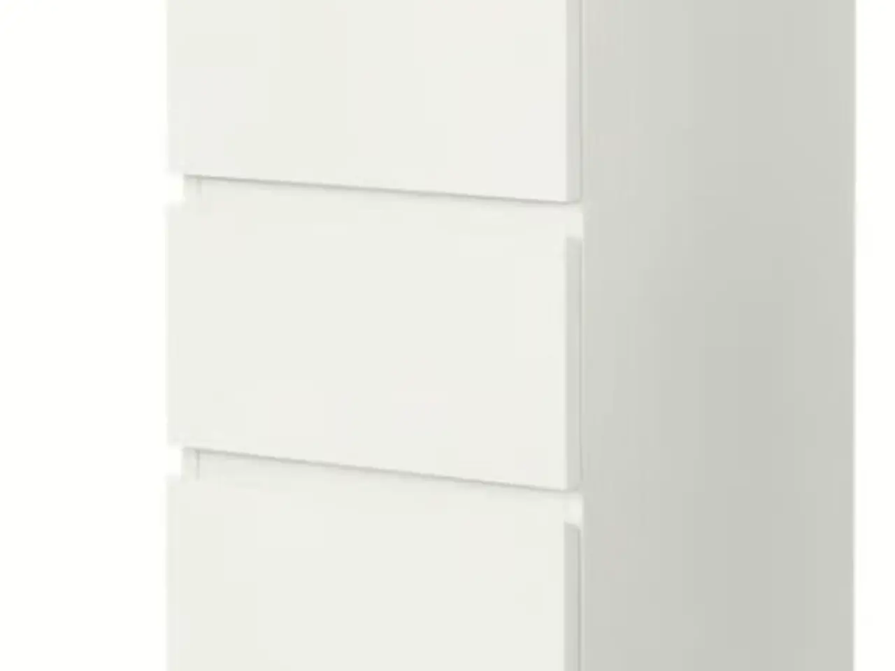 Billede 1 - Ikea Malm kommode med spejl