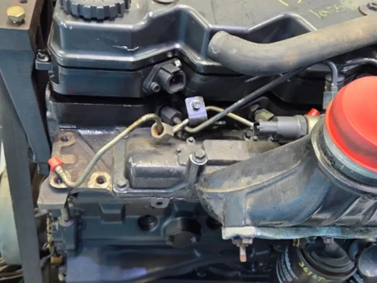 Billede 12 - Iveco F4DE0684A Motor