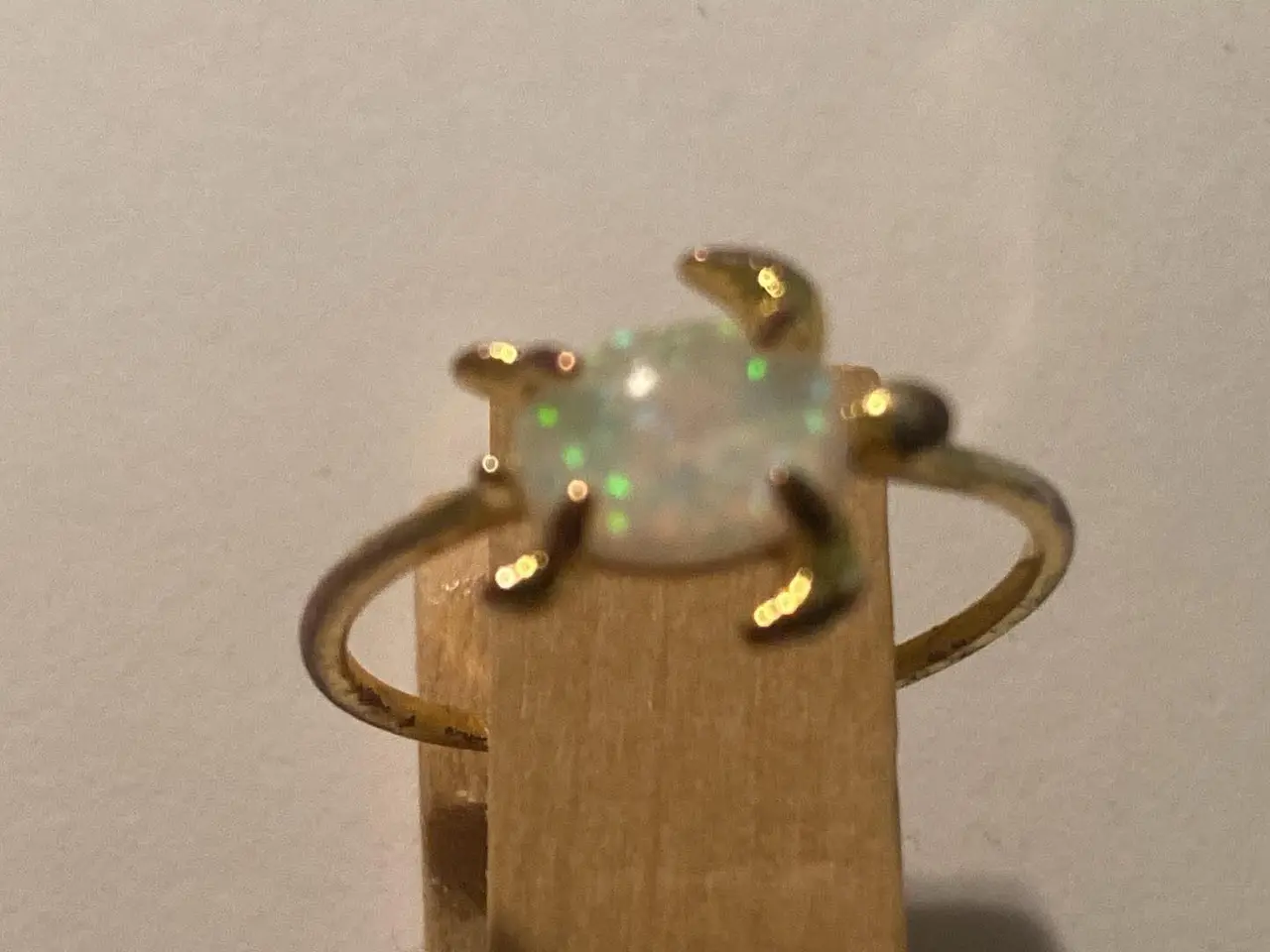 Billede 3 - Charmerende fingerring