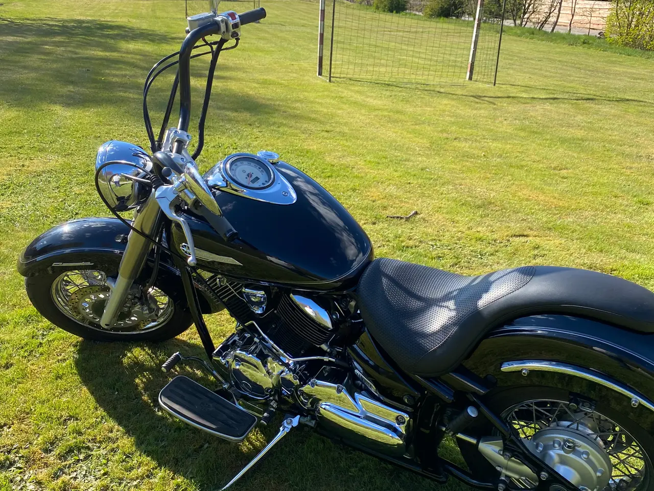 Billede 3 - Yamaha xvs 1100 classic