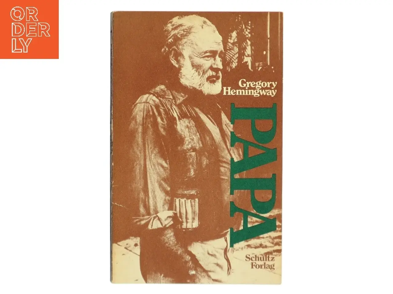 Billede 1 - Papa af Gregory Hemingway (Bog)