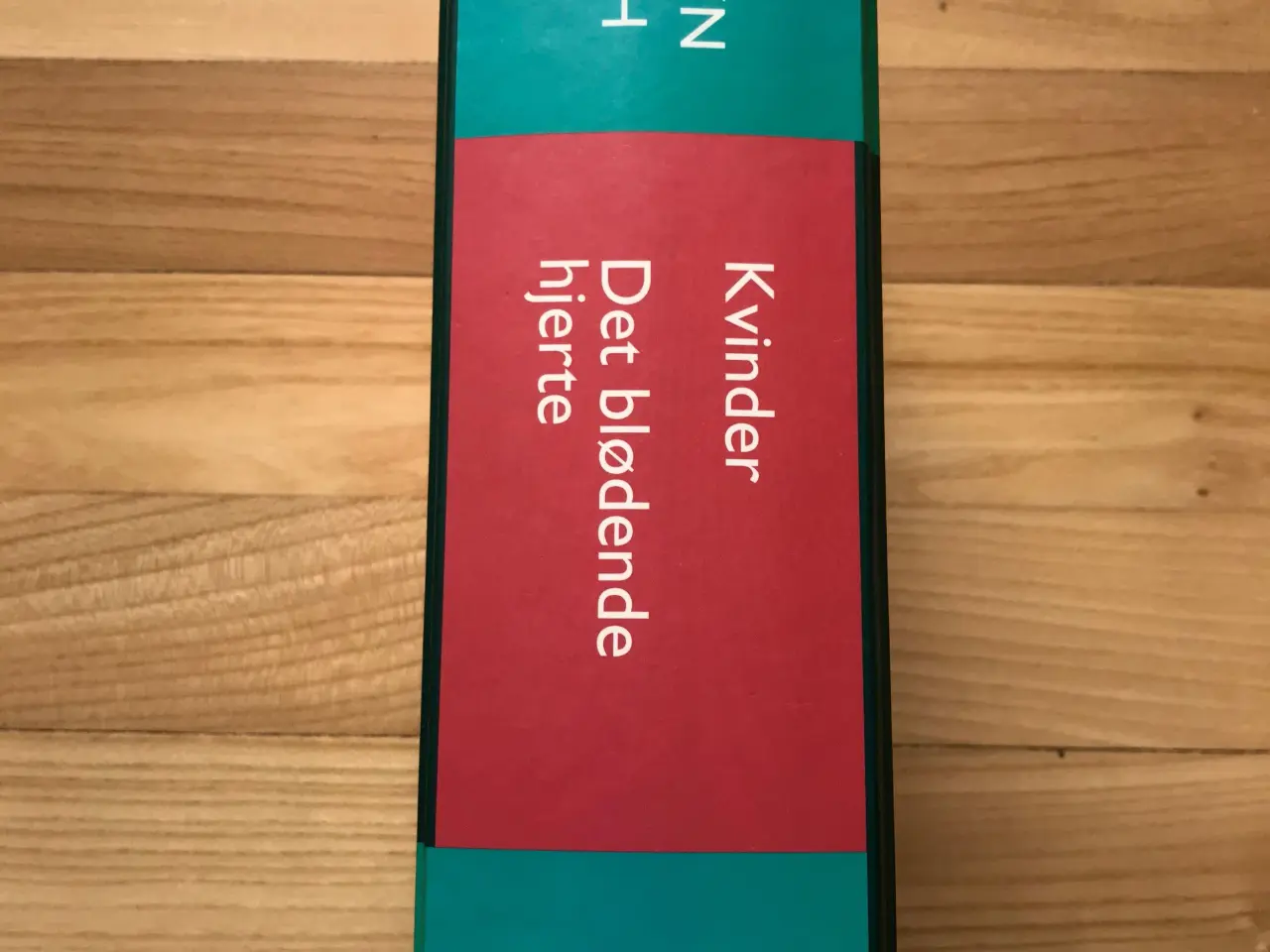 Billede 2 - Kvinder    Det blødende hjerte