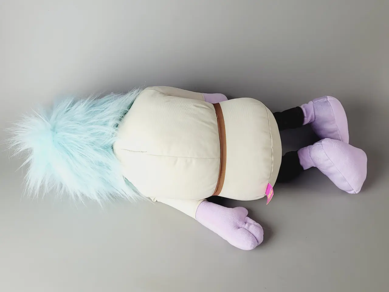 Billede 5 - ⭐️· Meget Sjælden Trolls Bamse - Chef Bergen Bamse