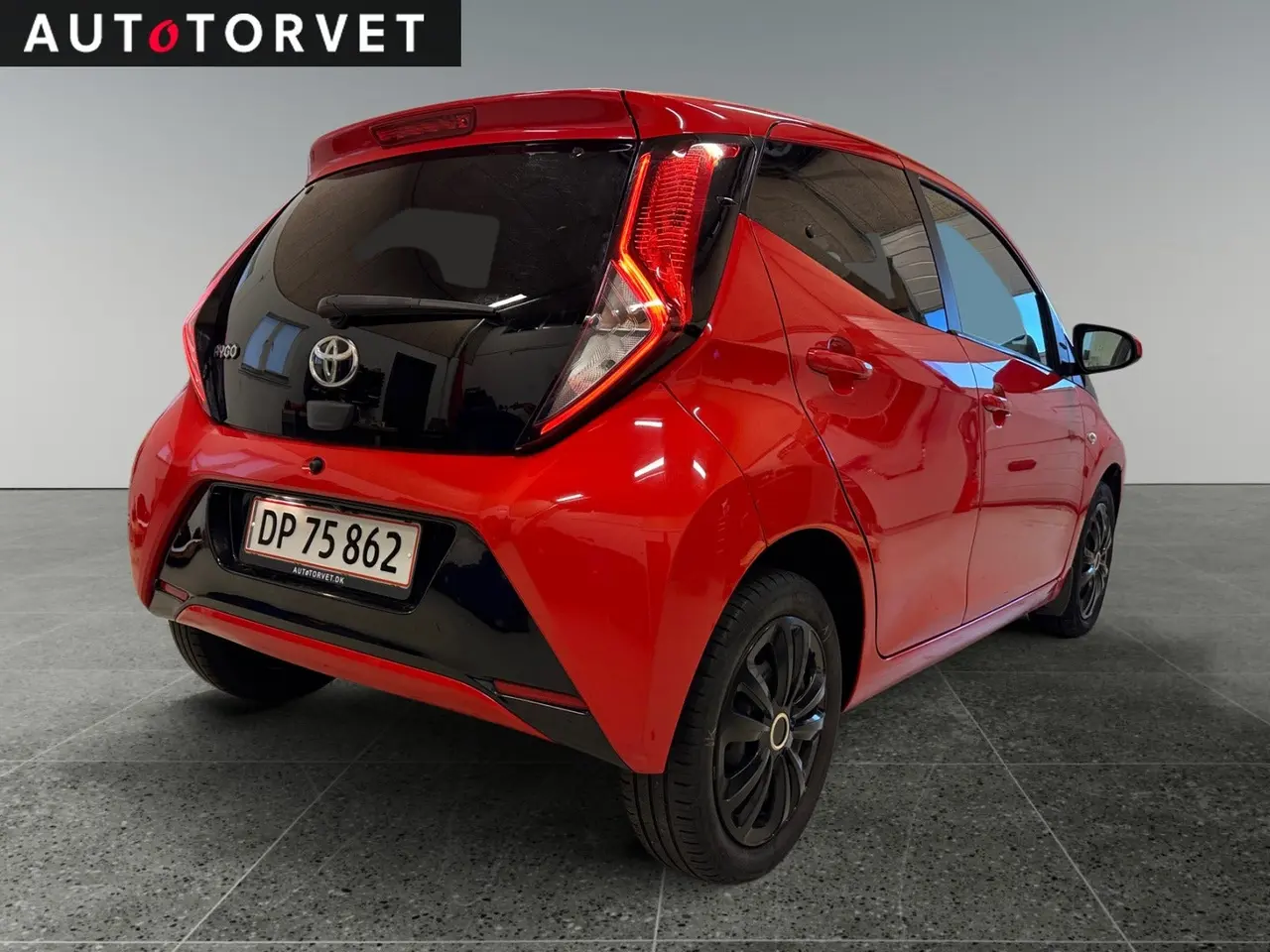 Billede 4 - Toyota Aygo 1,0 VVT-i x-play