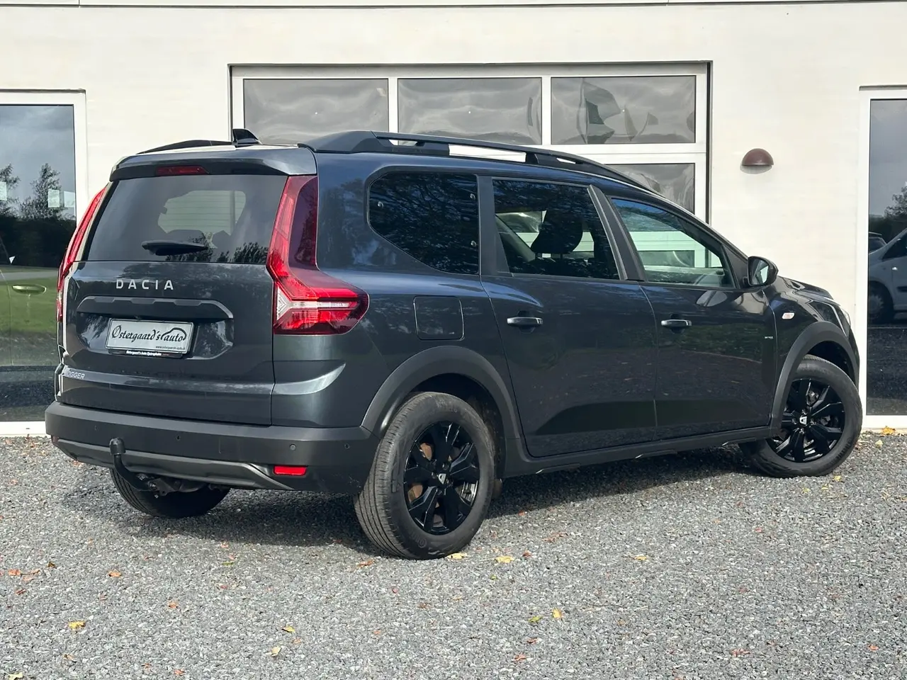 Billede 4 - Dacia Jogger 1,0 TCe 110 Extreme 7prs