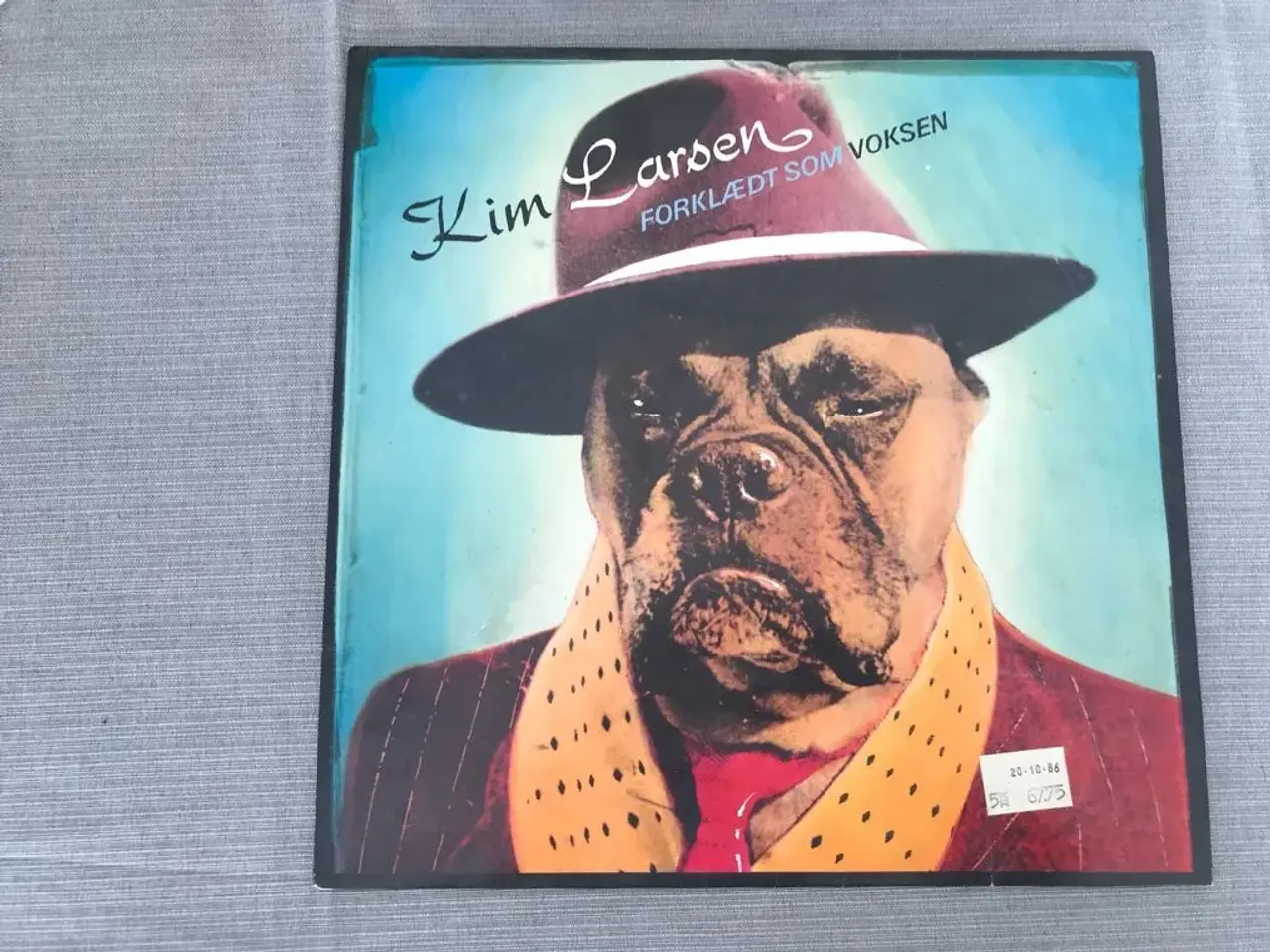 Billede 1 - Gramofonplader