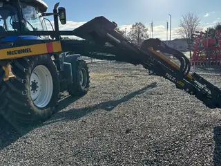 McConnel McConnel PA8085 Tele VFR EDS ERC