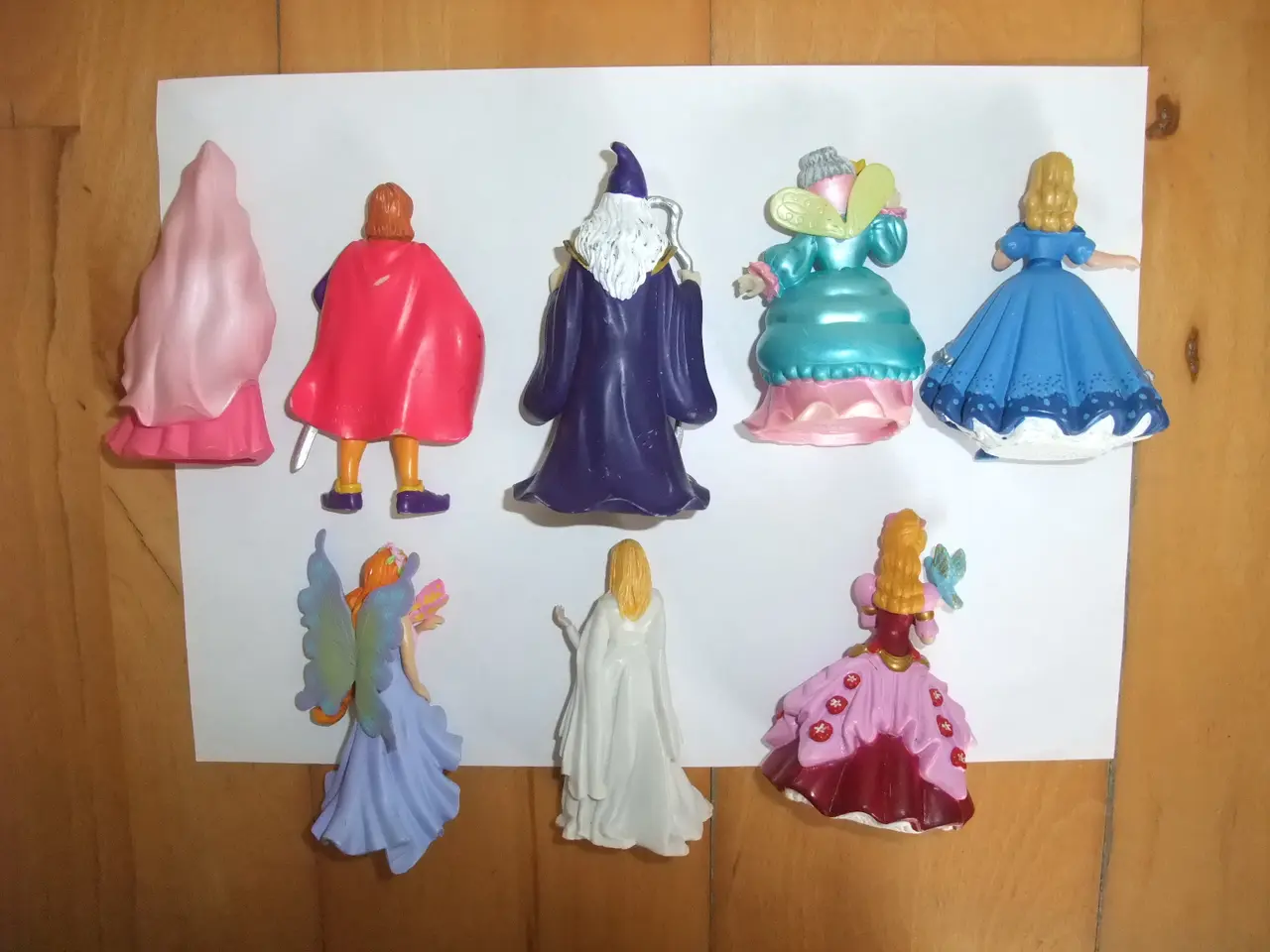Billede 5 - Forskellige Figurer