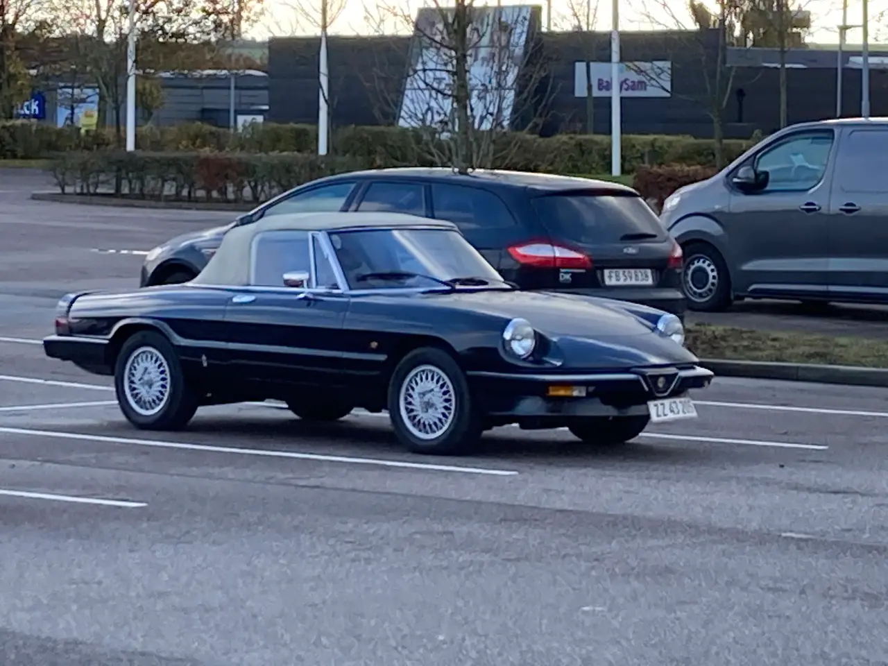 Billede 8 - Super flot renoveret Alfa Spider