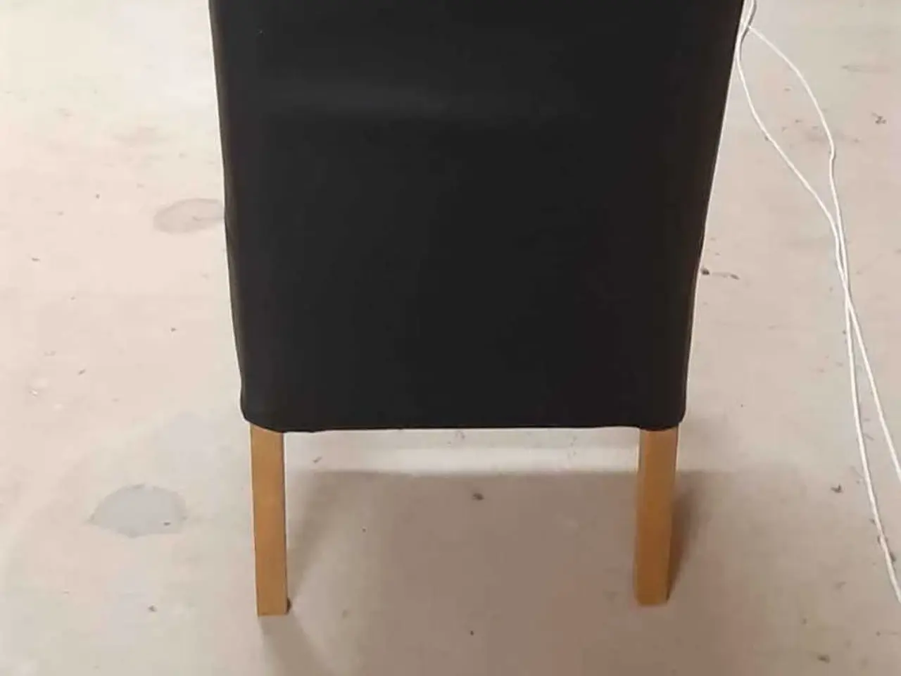 Billede 1 - 8 Ægte læder stole